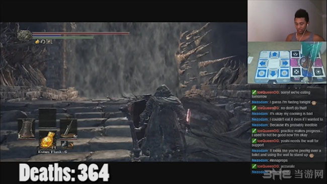 黑暗之魂3截图1