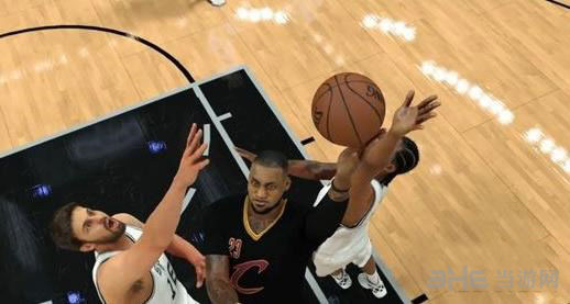 NBA 2K17截图1