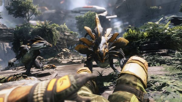 泰坦陨落2截图2