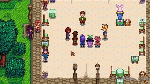 星露谷物语截图5