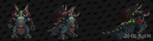 魔兽世界7.0截图1