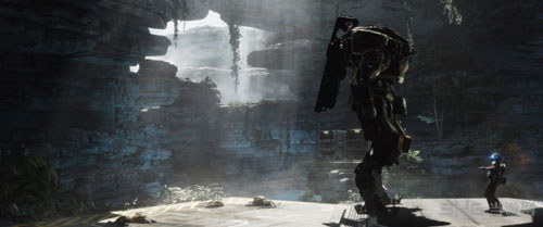 泰坦陨落2游戏截图3