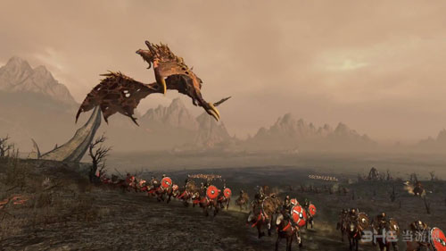 全面战争：战锤截图3