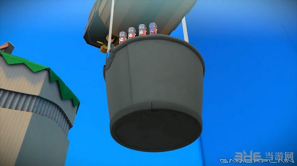 纸片马里奥涂鸦截图2