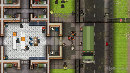 监狱建筑师截图3