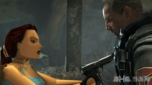 古墓丽影崛起游戏截图2