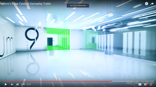 镜之边缘：催化剂截图4