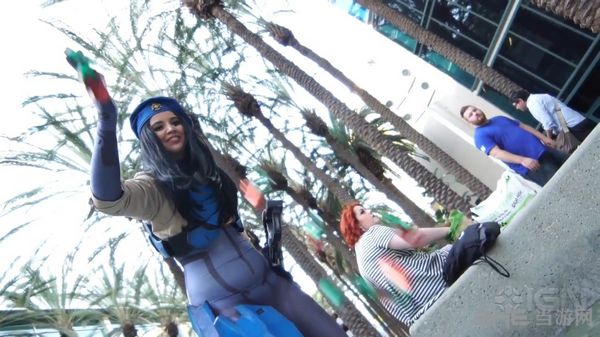 暴雪嘉年华Cosplay图片9