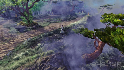 侠客风云传前传游戏截图2