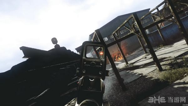 雇佣兵行动截图2