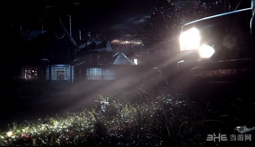 生化危机7截图3