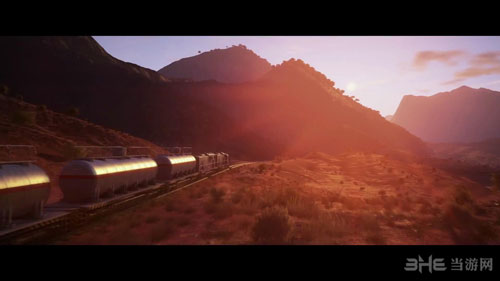 幽灵行动荒野截图2