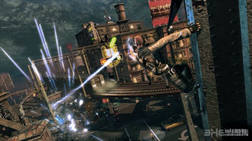 声名狼藉：闪电版截图1