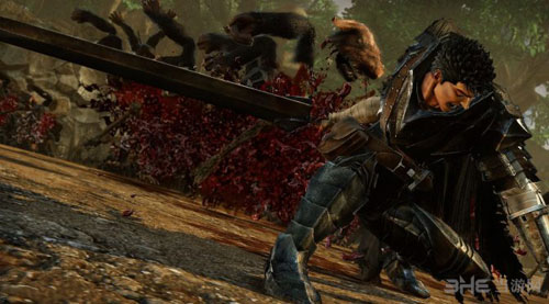 剑风传奇无双截图1