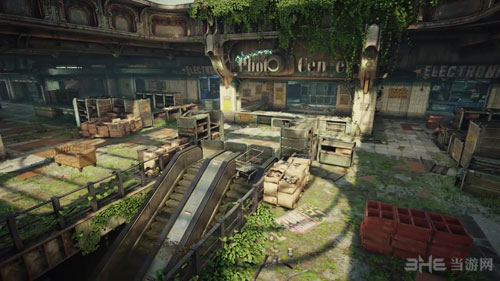 战争机器4截图2