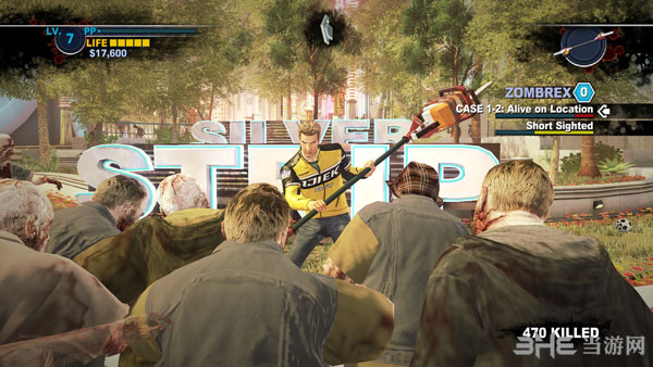 丧尸围城重制版图片1