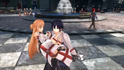 刀剑神域：虚空领悟截图4