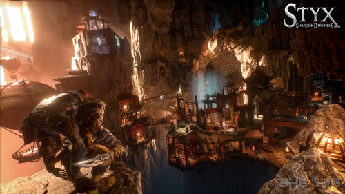 冥河暗影碎片截图3