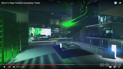 镜之边缘：催化剂截图6