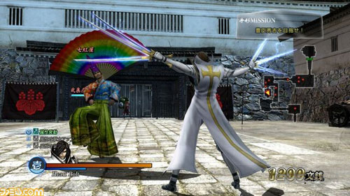 战国BASARA真田幸村传截图5