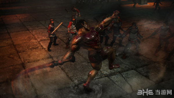 剑风传奇无双截图4