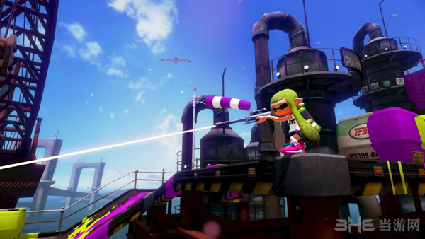 喷射美少女截图1