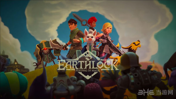 魔法季节沉睡的大地截图1