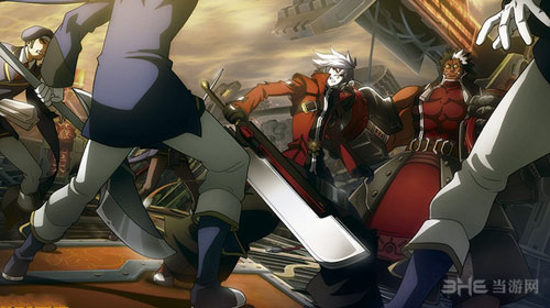 苍翼默示录：中枢幻象截图1