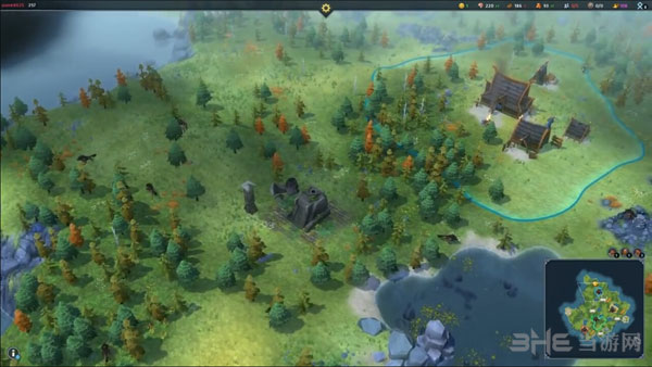 Northgard北境之地截图2