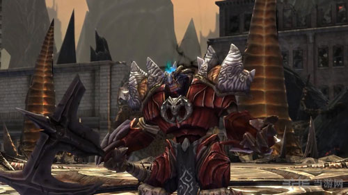 暗黑血统战神版截图2