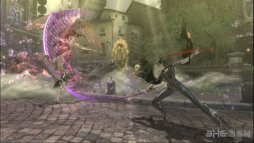 猎天使魔女截图1