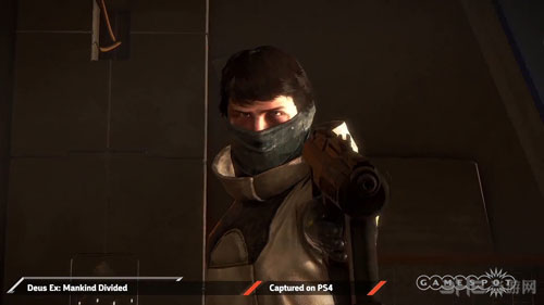 杀出重围：人类分裂截图3