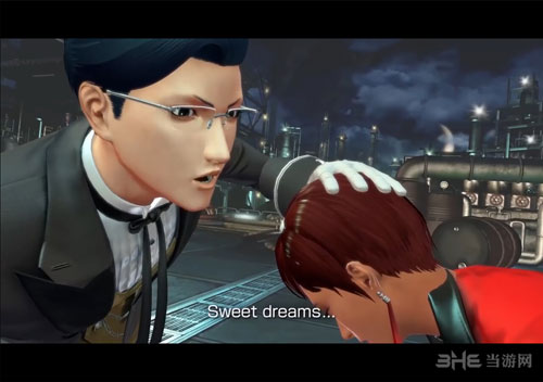 拳皇14故事模式截图2