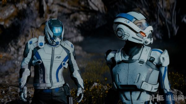 质量效应仙女座截图2