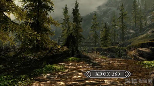 上古卷轴5天际截图3