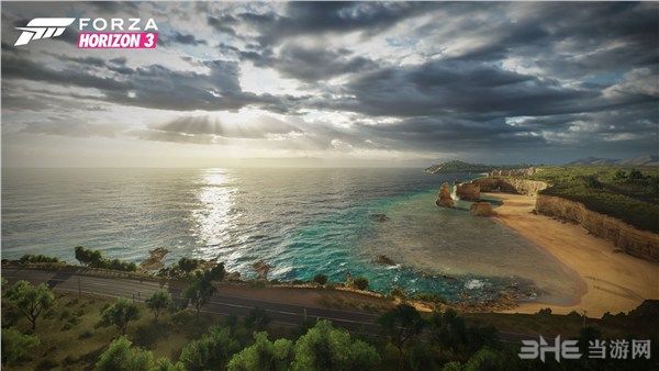 极限竞速地平线3截图3