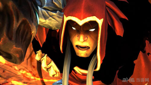 暗黑血统战神版截图4