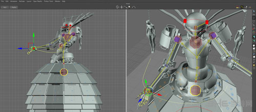 尼尔：机械纪元截图3