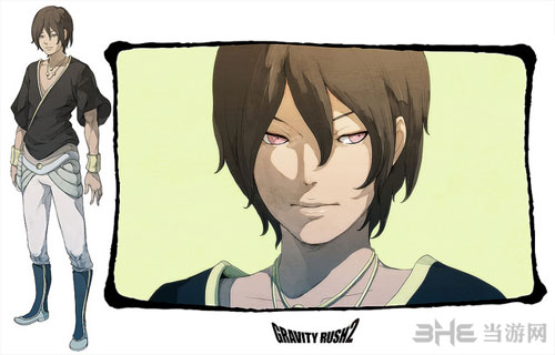 重力异想世界完结篇人设图4