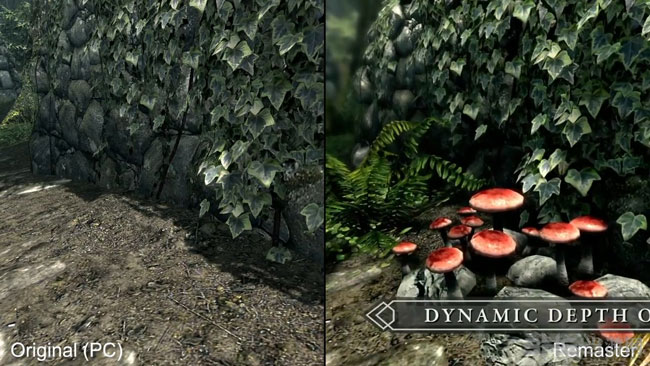 上古卷轴5天际终极重制版截图1