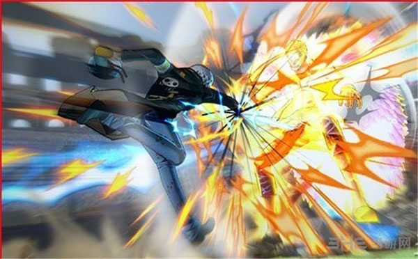 海贼王燃烧之血截图1