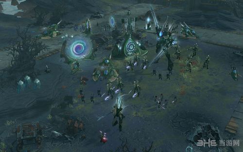 战锤40K战争黎明3截图2