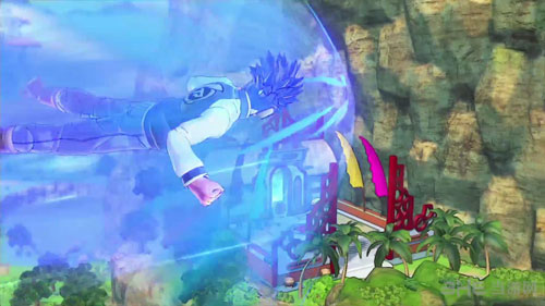 龙珠：超宇宙22