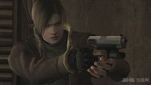 生化危机4截图2