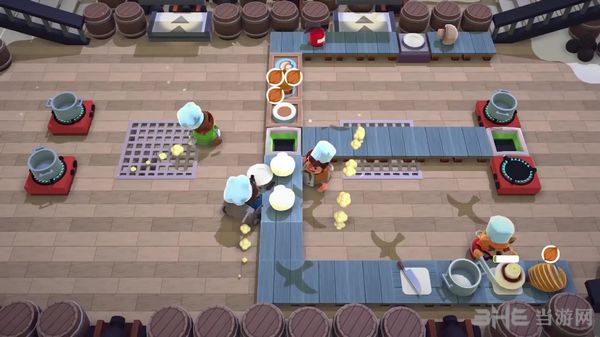 煮糊了美食版截图3