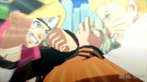 火影忍者究极忍者风暴4博人之路截图3