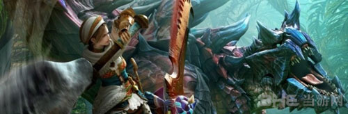 怪物猎人X截图1