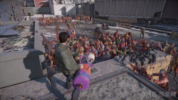 丧尸围城4截图1