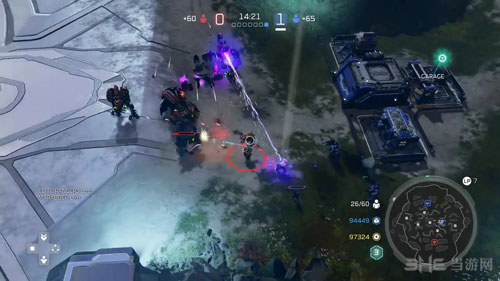 光环战争2截图4