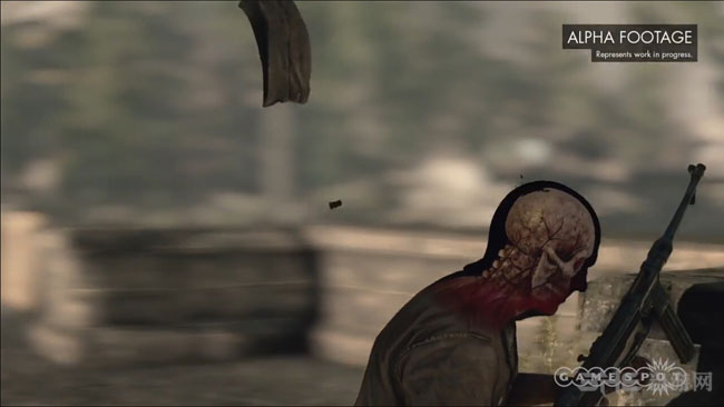 狙击精英4截图3